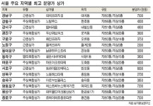 상가 한평에 8000만원 분양!...반포 트라이엄프메딕스 가장 비싸