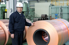 이구산업, 5000억규모 동판공장 내달 가동