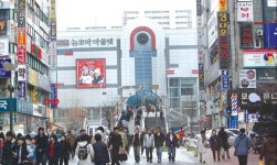 [상권 大해부 - 2부 수도권] (23) 산본역‥아이 대상 틈새업종들 짭짤