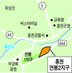 춘천 거두2 · 홍천 연봉 2지구 용지 공급