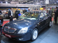 중국 자동차, 제네바에도 상륙...진베이 브릴리언스 브랜드로 출품