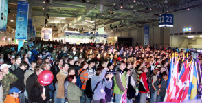 월드사이버게임즈(WCG), 세빗 인기 안부럽다
