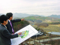 [원주 지식기반형 기업도시] 수도권 가까워 내륙 물류거점으로 최적