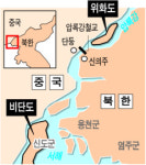 北, 압록강 하구 경제특구 만든다
