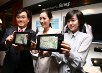 [KOREA IT SHOW] 삼성전자, 차세대 울트라 모바일 PC 공개