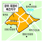 장위 재정비지구 최고 40층 개발