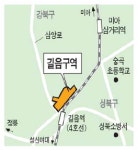 길음 1구역, 정비예정구역 지정 … 서울시, 복합형 도심 개발