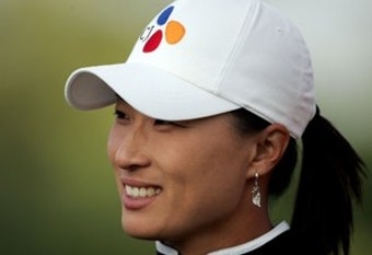박세리 '명예의 전당' 입성한다 ‥ 8일 LPGA챔피언십 1R 마치면 자격 충족