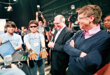 이 친구들, 제법인데?