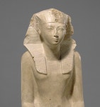 강력한 여성 파라오 하트셉수트 미라 발견