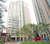 [새 입주아파트 탐방] (1) 강남구 도곡아이파크 1차 … 도심속 전원단지