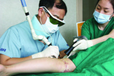 [메디컬 럭셔리] 연세스타피부 흉터센터 … 흉터 안녕~