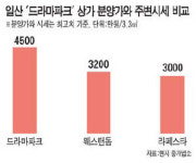 드라마파크 때문에? … 일산 장항동 일대 상가 공급과잉 후유증