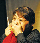 [공연 리뷰] 연극 피의 결혼‥ 국악과 플라멩코 잿빛사랑의 화음