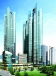 [랜드마크 프로젝트] 두산건설 두산위브 더 제니스‥지상 80층 최고층 주상복합
