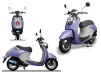 대림자동차, 50cc 클래식 스쿠터 보니따 인기