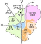 [수도권 개발지도가 바뀐다] (2) 성남 … 2020년까지 수정 · 중원구 재개발