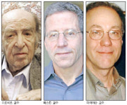[Focus] 2007년 노벨 경제학상 제도설계이론 후르비치, 배스킨, 마이어스 공동수상