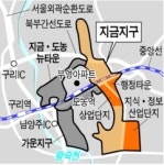 남양주 도농역 인근 복합단지‥ 2020년 도시기본계획