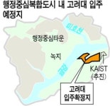 제3한솔보습학원-캠퍼스 | 고려대, 행정도시에 '제3캠퍼스'