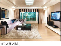 [모델하우스 산책] 상도동 두산위브 … 노량진·흑석뉴타운과 가까워
