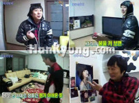1박2일 새신랑 이수근 신혼집 공개 ‥ 허당승기도 화제!