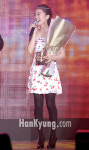 [싸이월드시상식] Rookie Of The Month를 수상한 주(JOO)!