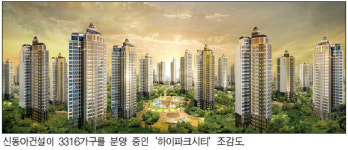 [눈길끄는 분양단지] 고양 덕이 신동아 파밀리에 ‥ 원어민 직강 영어 아카데미 시설 도입