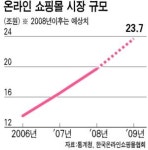 인터넷몰에 통신강자들 속속 진입
