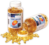 [내몸에 맞는 건강기능식품] 에스에취컴퍼니 비타민클럽 오메가-3‥DHA 많은 연어ㆍ정어리 魚油 원료로