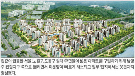 남양주 진접, 그곳엔 무슨 일이 …