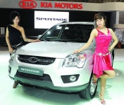 기아 2009년형 스포티지