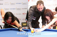 [포토] 자넷리 vs 이파니, 대결 승자는?