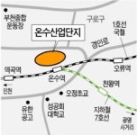 온수산업단지 재개발 본격화
