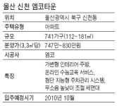 [분양시장 & 주택시장 전망] 화제의 분양 현장 : 울산 신천 엠코타운