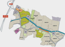 [용인 성복 힐스테이트②입지]성복IC 개통호재로 가치 부각..서울 생활권 가능할 듯