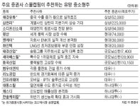 중소형株 숨은 진주 찾아라