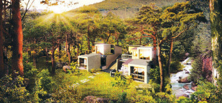 고품격 리조트 콘도 하나 장만해볼까?