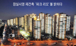 잠실 시영 재건축 파크 리오… 6864가구 8월말부터 입주