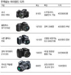 하이엔드 디카, DSLR 부럽지 않아 ... 실속 가격 인기
