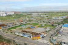 [송도신도시 해승메디피아 ②입지]초역세권+단지 주출입구 상가..배후수요 충분