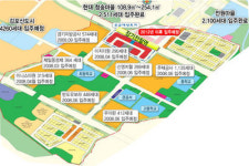 [김포장기지구 동서메디칼 ②입지]1만여가구를 배후수요로 둔 알짜 지역
