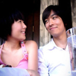 가수 별, 연인과 다정한 모습 미니홈피 통해 공개