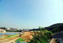 [래미안 전농2차 ②입지]배봉산과 어우러진 친환경 단지