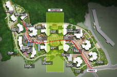 [래미안 전농2차 ③구성]용적률 182%에 조경 뛰어나 쾌적