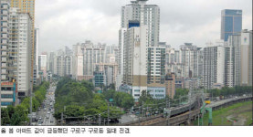 [현장 레이더] 구로구 일대 봄날은 갔나?