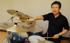 [Bravo! My life] 셀트리온 부사장 김용직 쉼없이 두드려라, 드럼은 배려다