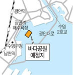 [한국의 부촌] (10) 부산 수영만 마린시티 ‥눈앞에 동백섬ㆍ해운대…별장같은 주상복합村