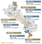 수도권 민자역사 개발붐, 상가투자자 주목