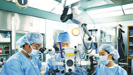 [2008 메디컬코리아 대상] 가톨릭대 성모병원‥연평균 500차례 이상 고난도 수술…
